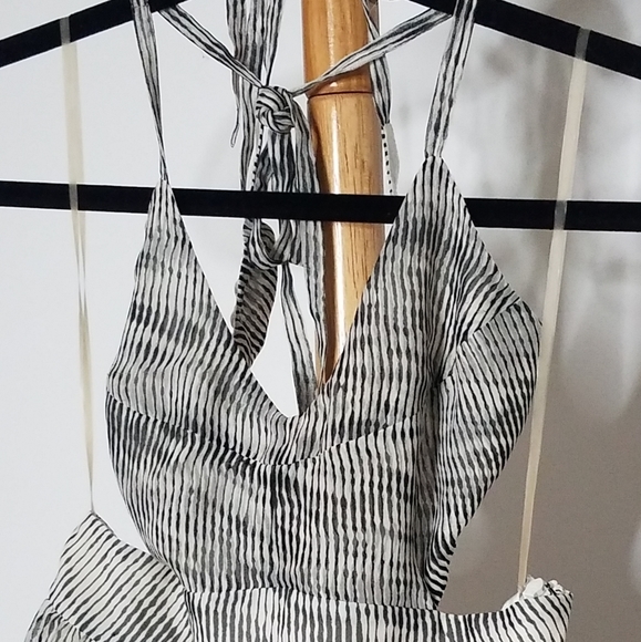 Rory Beca Cut Out Mini Dress - Picture 5 of 7